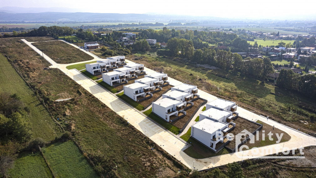 REZIDENCIA BOJNICE - moderné byty v atraktívnej lokalite