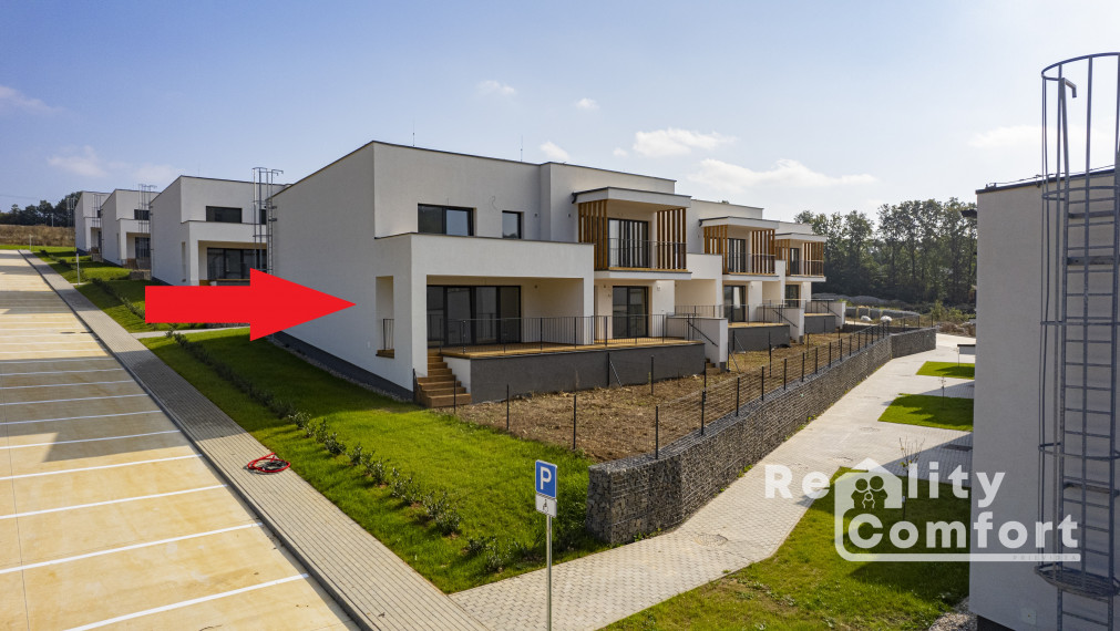 REZIDENCIA BOJNICE - moderné byty v blízkosti prírody