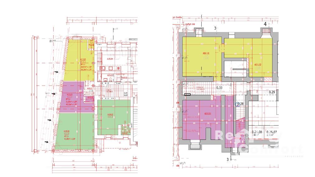 Rezidencia THERMAE - Exkluzívny obchodný priestor č. 2