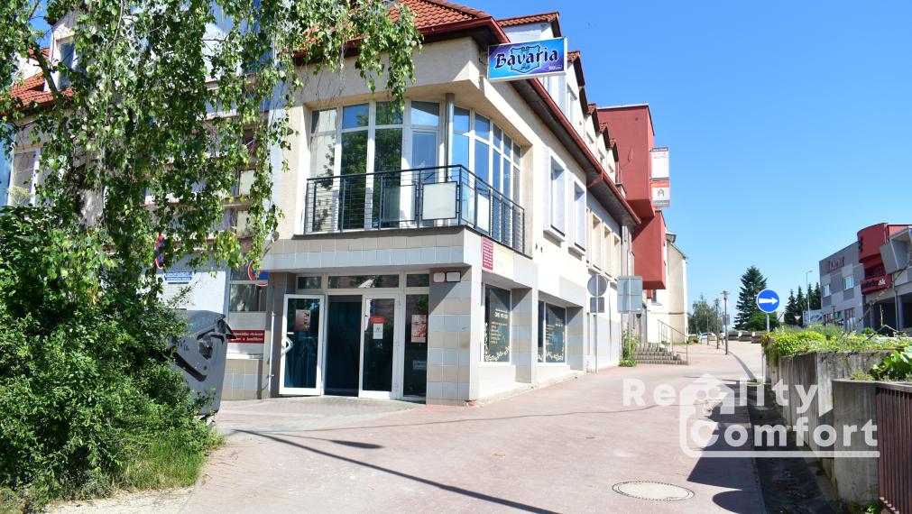 Kancelária v centre mesta Prievidza