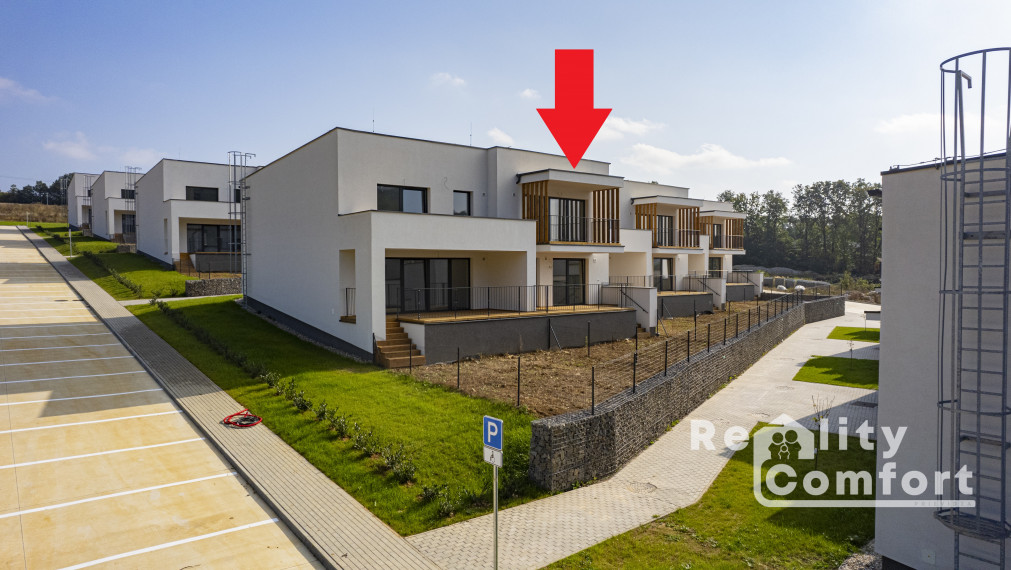 REZIDENCIA BOJNICE - kompletne dokončený 2-i. byt s balkónom