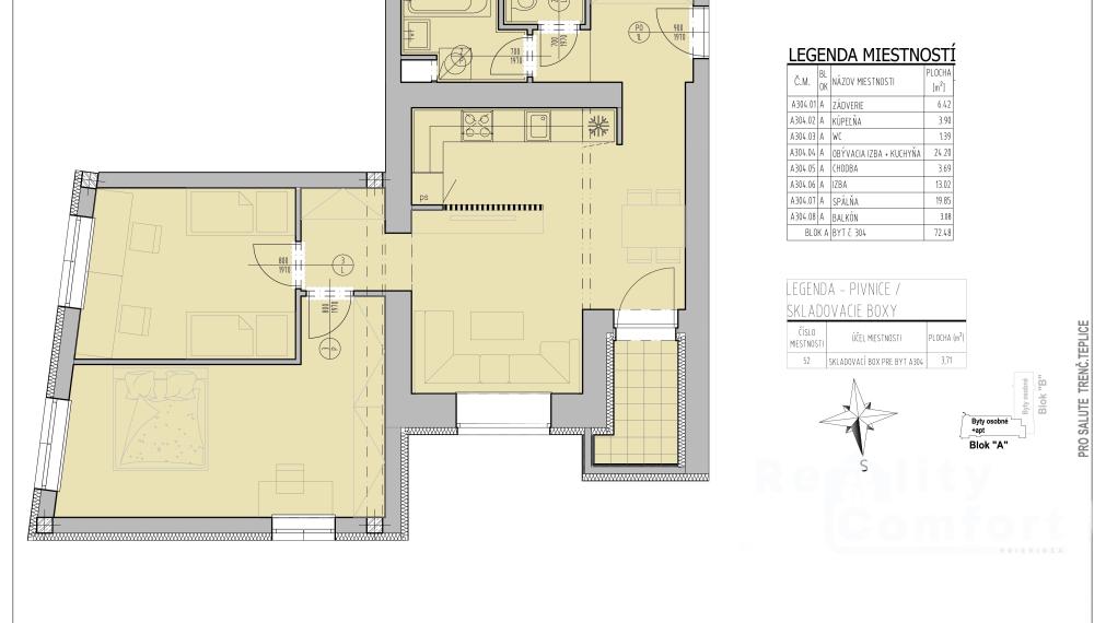 Rezidencia THERMAE - Výnimočné bývanie v srdci kúpeľného mesta