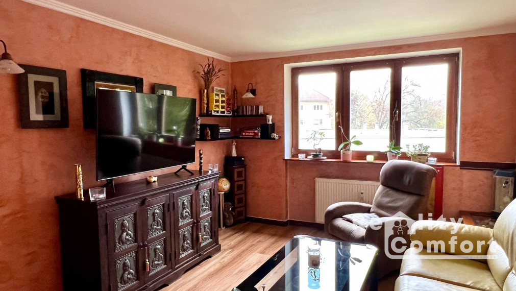 Zrekonštruovaný a zariadený 2-izbový byt