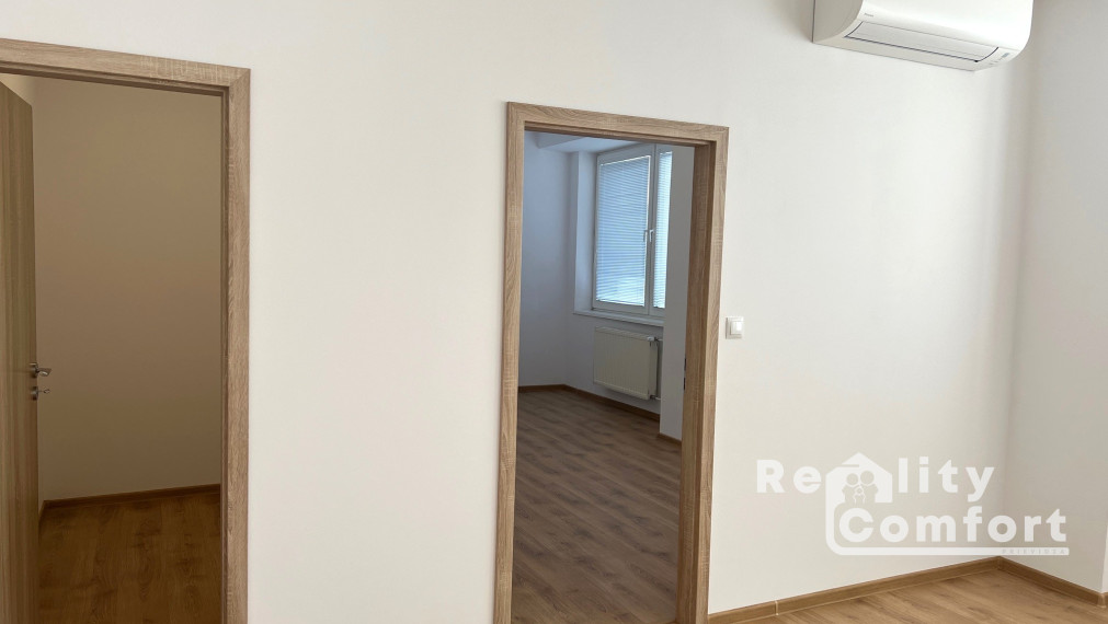 Štýlové kancelárske priestory v centre Prievidze