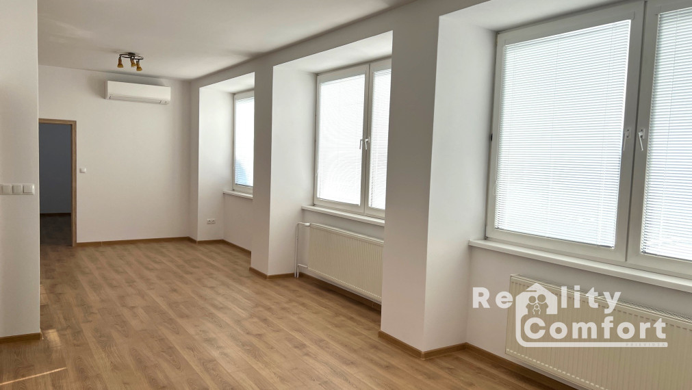 Štýlové kancelárske priestory v centre Prievidze