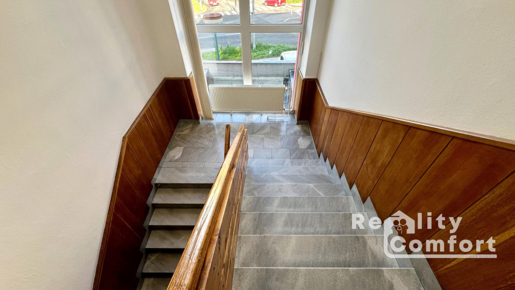 Štýlové kancelárske priestory v centre Prievidze