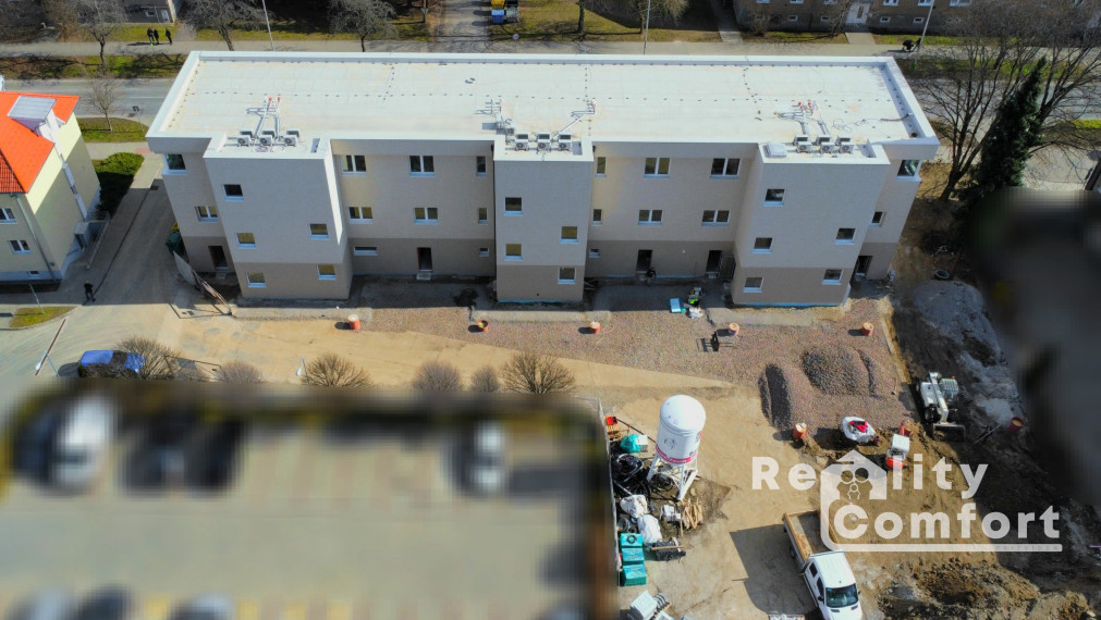 „Rezidencia PARK“ – Moderný podnikateľský priestor č. 6