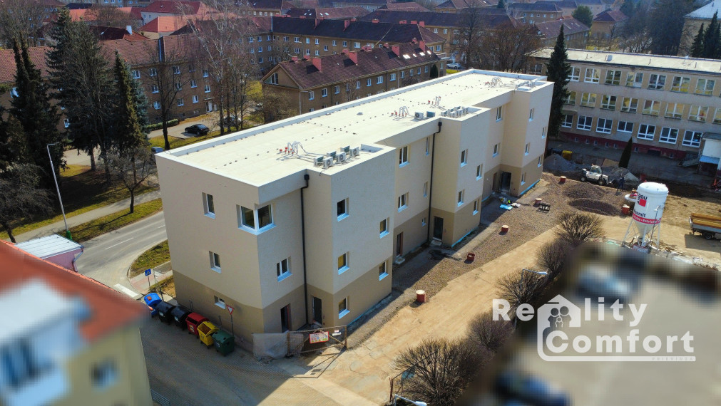 „Rezidencia PARK“ – Moderný podnikateľský priestor č. 6