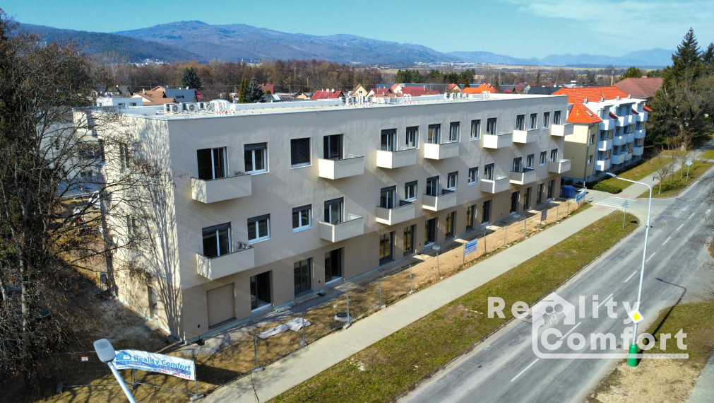 „Rezidencia PARK“ – Moderný podnikateľský priestor č. 6