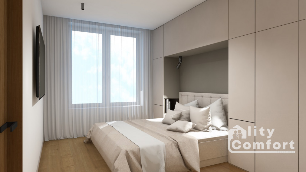 „Rezidencia PARK“– Nová dimenzia moderného bývania - Byt č.1