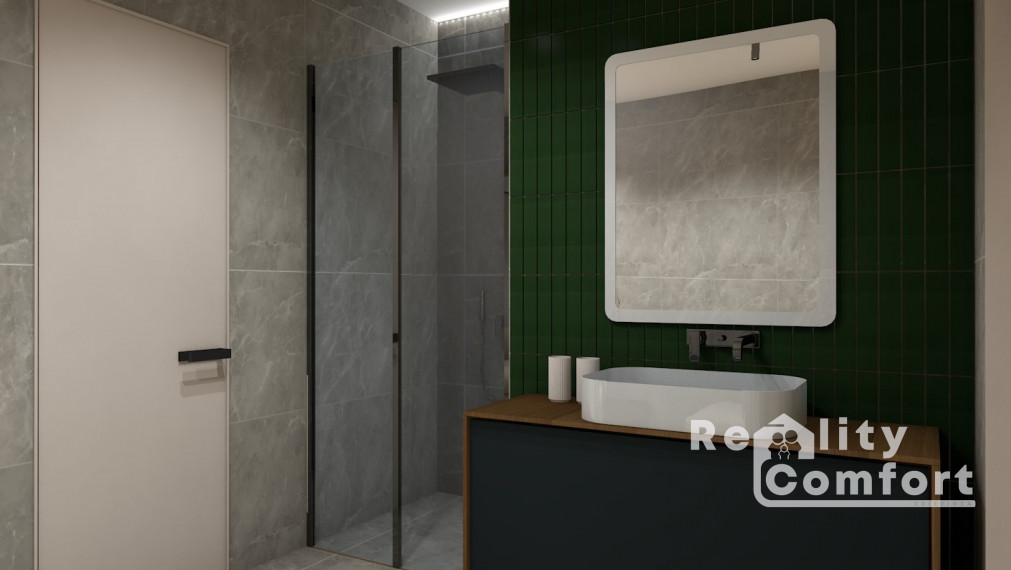 „Rezidencia PARK“– Nová dimenzia moderného bývania - Byt č.1