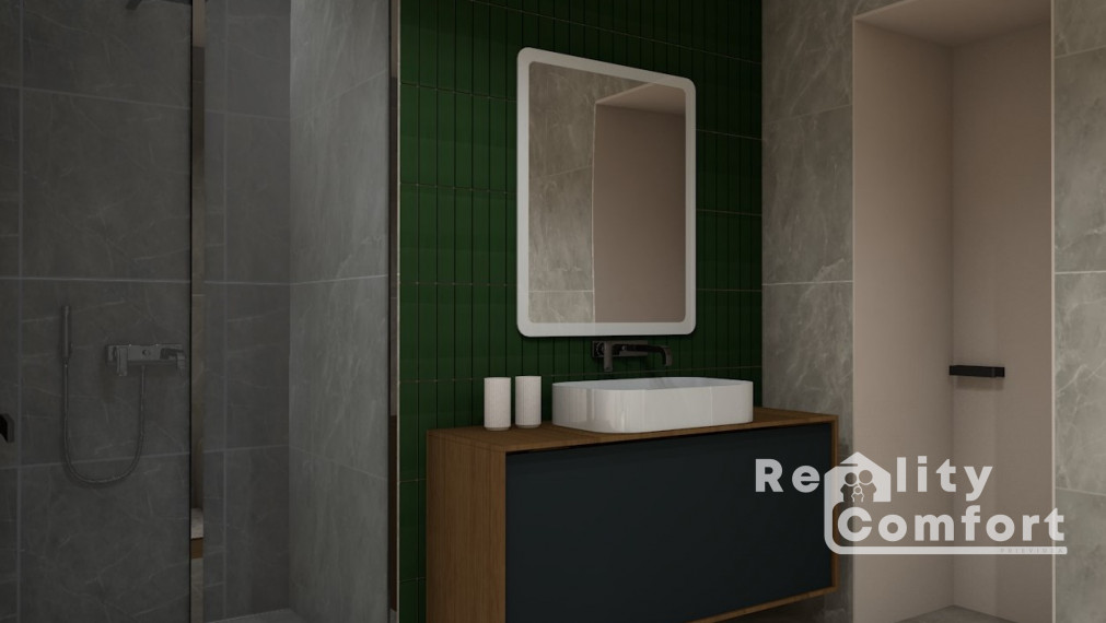 „Rezidencia PARK“– Nová dimenzia moderného bývania - Byt č.1