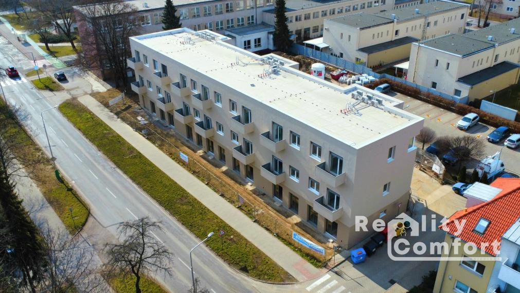 „Rezidencia PARK“– Nová dimenzia moderného bývania - Byt č.1