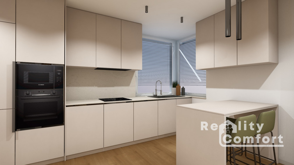 „Rezidencia PARK“– Nová dimenzia moderného bývania - Byt č.3