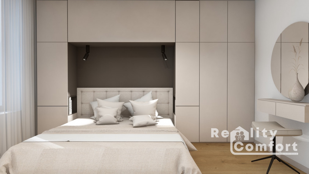 „Rezidencia PARK“– Nová dimenzia moderného bývania - Byt č.3