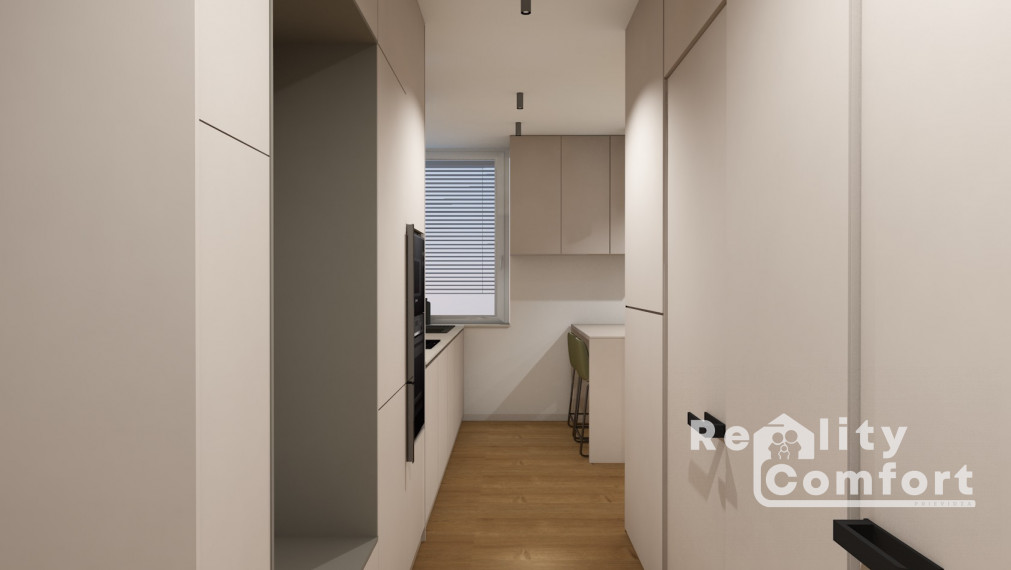 „Rezidencia PARK“– Nová dimenzia moderného bývania - Byt č.3