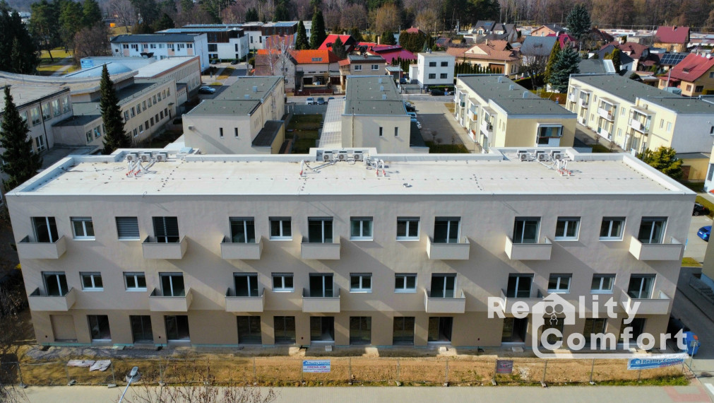 „Rezidencia PARK“– Nová dimenzia moderného bývania - Byt č.3