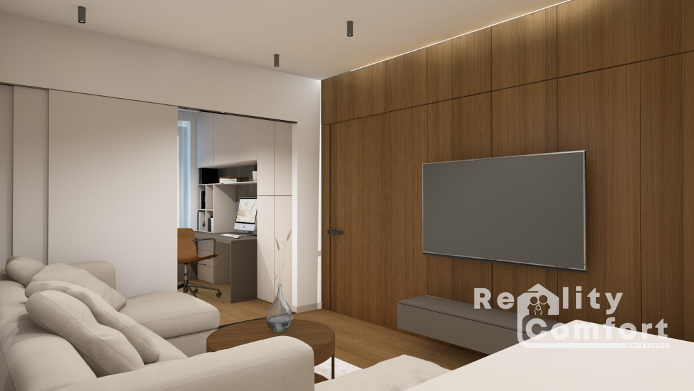 PREDAJ: „Rezidencia PARK“– Byt 4