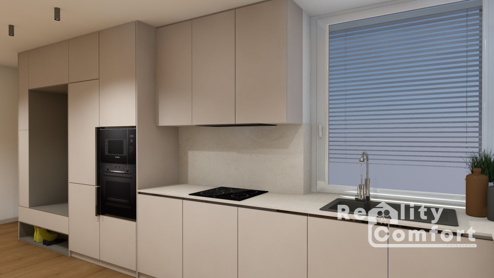 PREDAJ: „Rezidencia PARK“– Byt 4