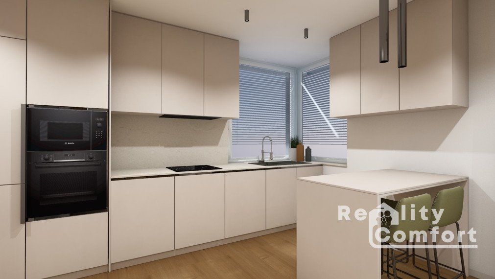 PREDAJ: „Rezidencia PARK“– Byt 4