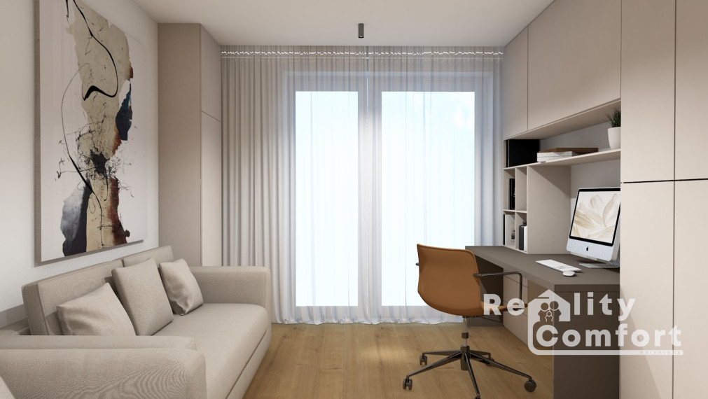 PREDAJ: „Rezidencia PARK“– Byt 4