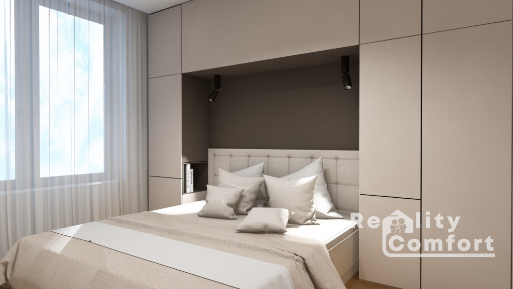 PREDAJ: „Rezidencia PARK“– Byt 4