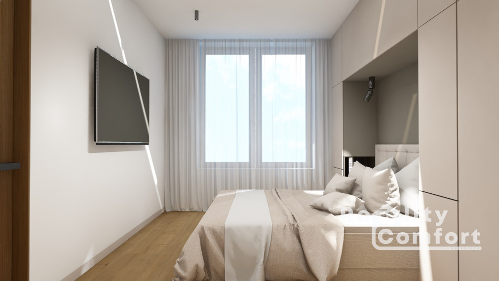 PREDAJ: „Rezidencia PARK“– Byt 4