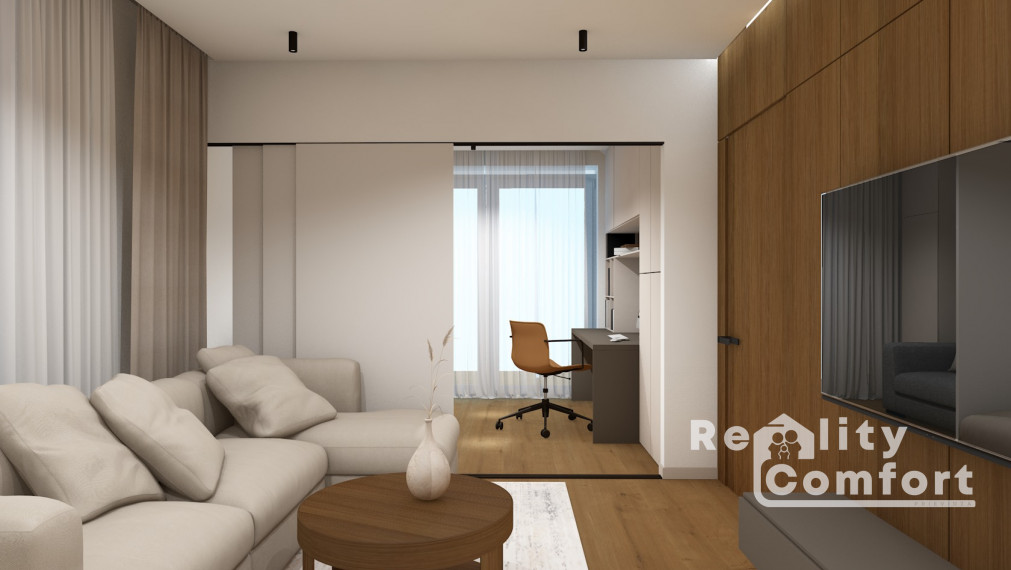 „Rezidencia PARK“– Nová dimenzia moderného bývania - Byt 8