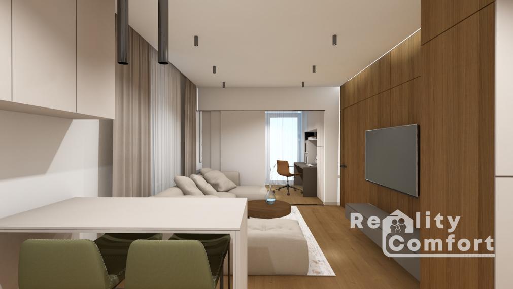 „Rezidencia PARK“– Nová dimenzia moderného bývania - Byt 8