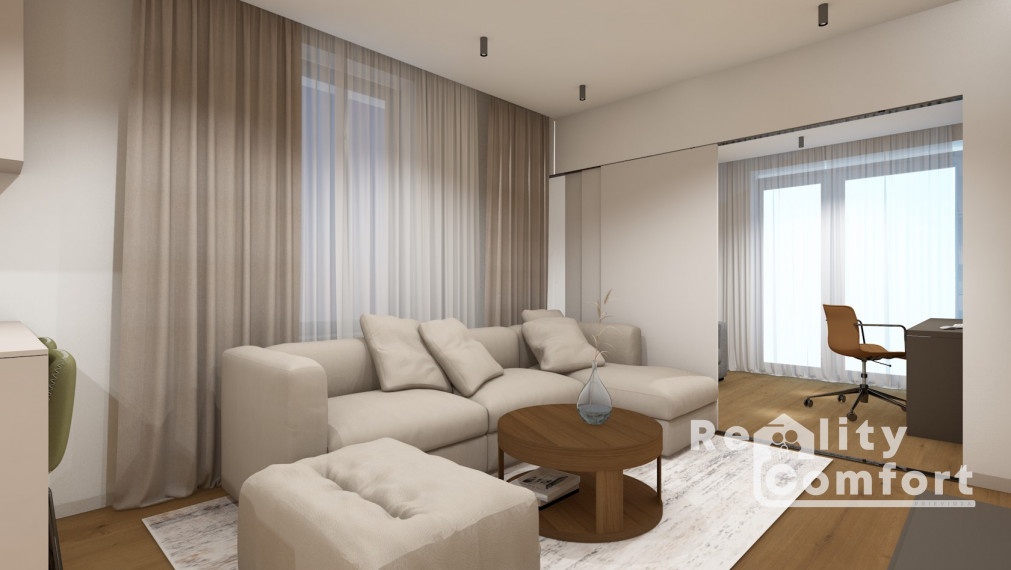 „Rezidencia PARK“– Nová dimenzia moderného bývania - Byt 8