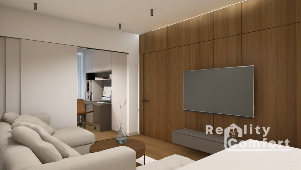 „Rezidencia PARK“– Nová dimenzia moderného bývania - Byt 8