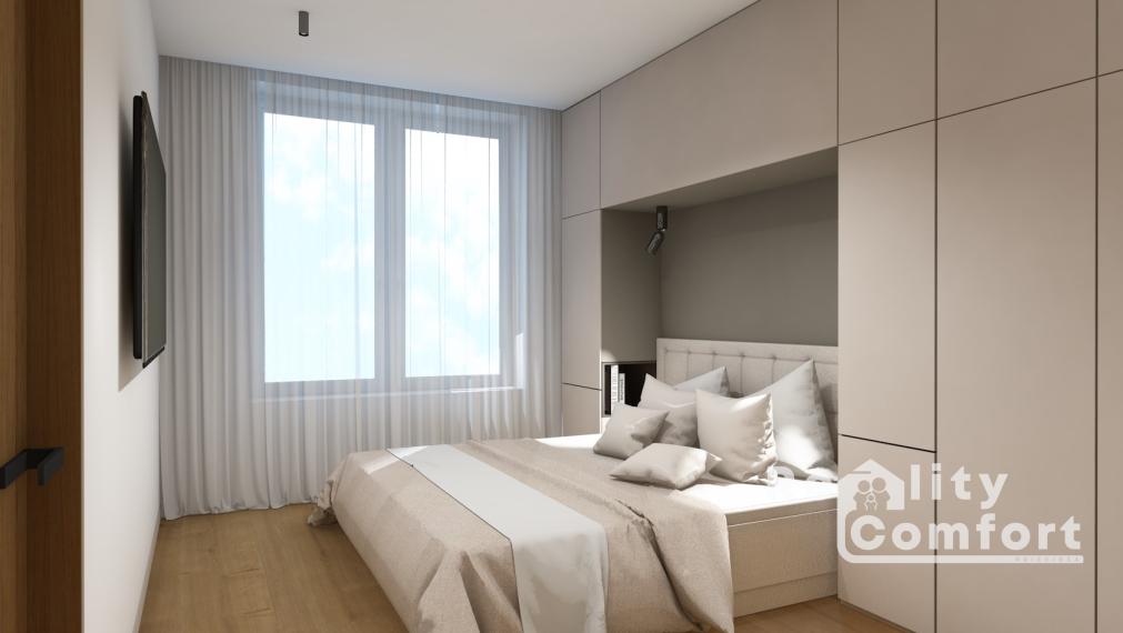 „Rezidencia PARK“– Nová dimenzia moderného bývania - Byt 8