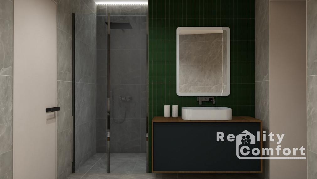 „Rezidencia PARK“– Nová dimenzia moderného bývania - Byt 8