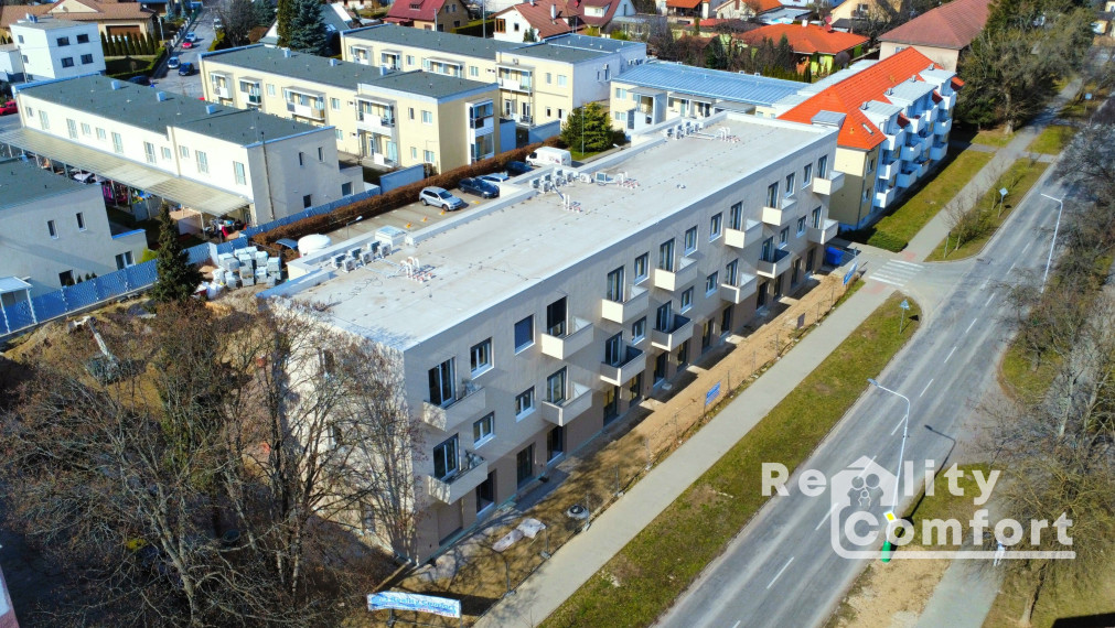 „Rezidencia PARK“– Nová dimenzia moderného bývania - Byt č.9