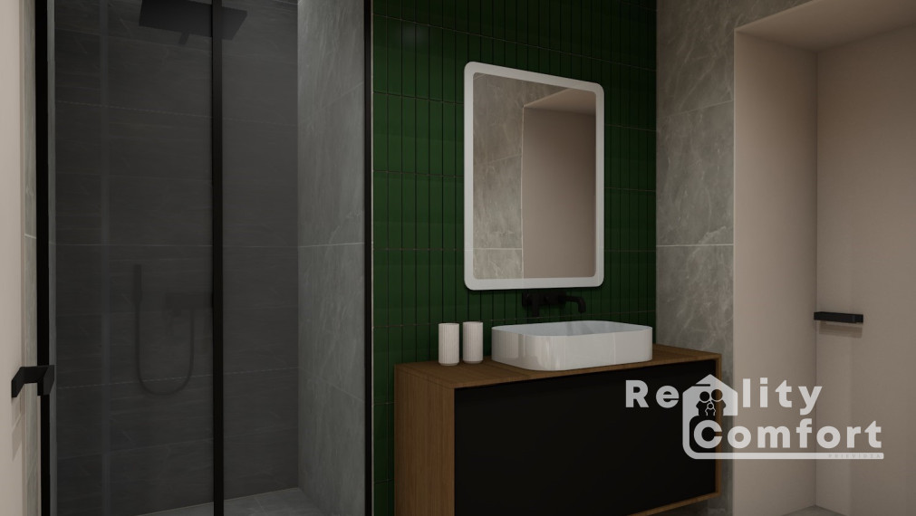 „Rezidencia PARK“– Nová dimenzia moderného bývania - Byt č.9