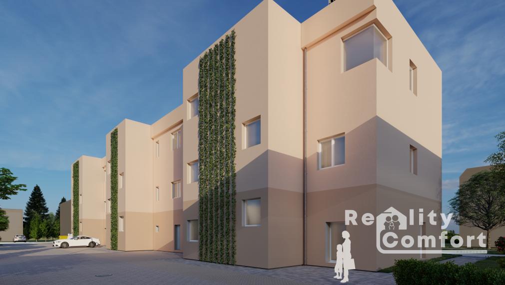 „Rezidencia PARK“– Nová dimenzia moderného bývania - Byt č.9