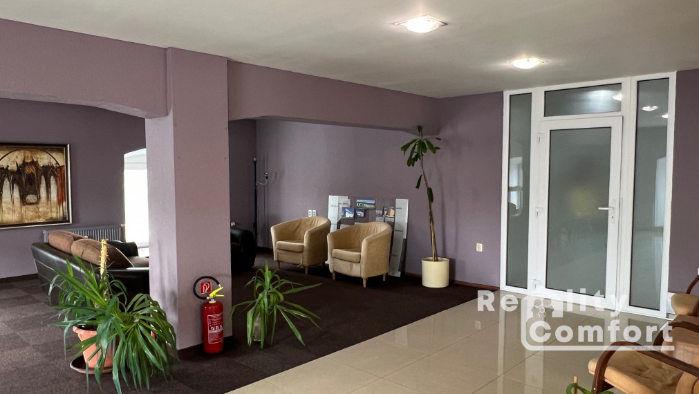 Moderná kancelária s veľkorysou výmerou 88 m²