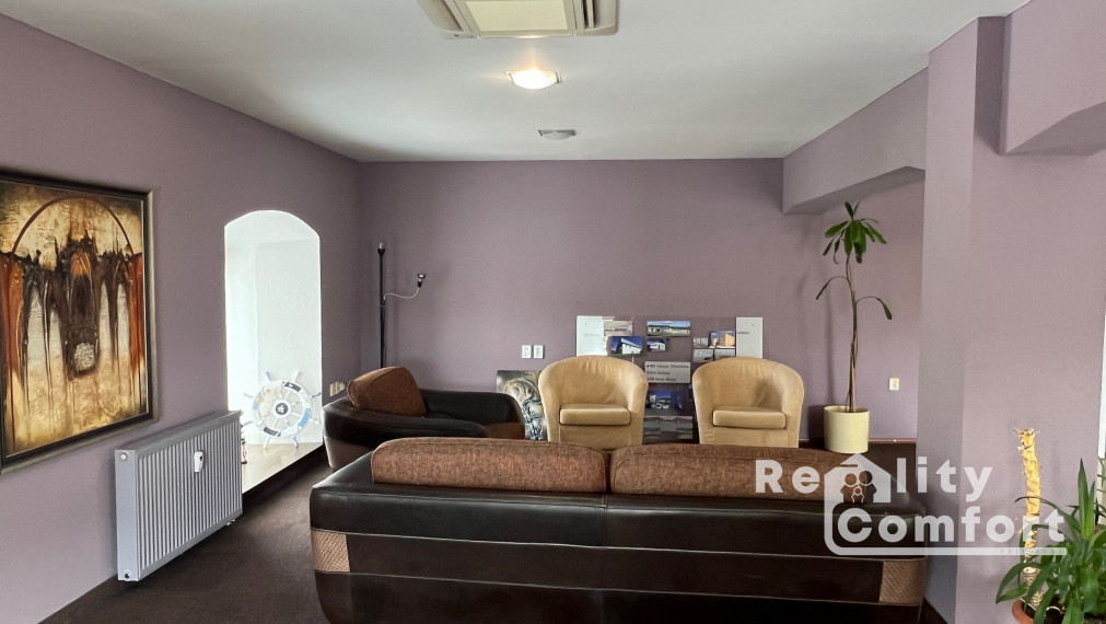 Moderná kancelária s veľkorysou výmerou 88 m²