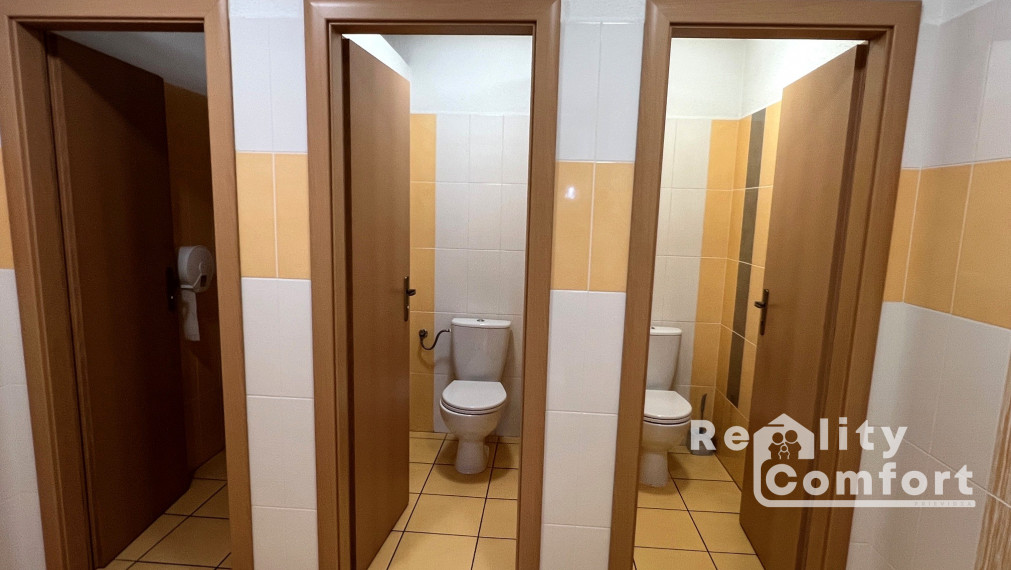 Moderná kancelária s veľkorysou výmerou 88 m²