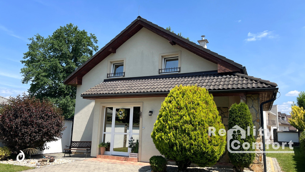 Objavte čaro dokonalého bývania v Bojniciach