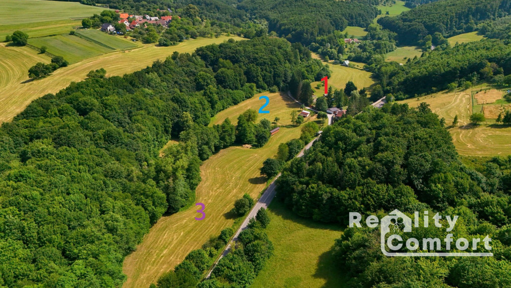 Chata s vlastným jazerom v srdci prírody