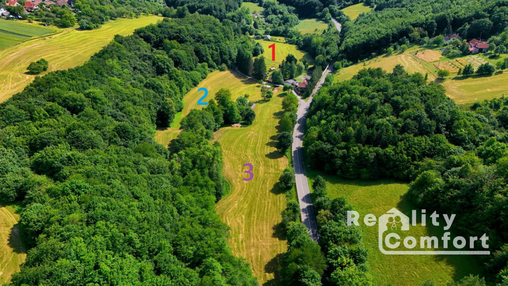 Chata s vlastným jazerom v srdci prírody