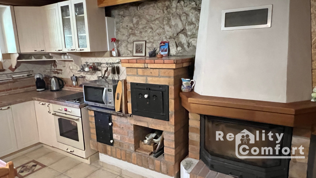 Chata s vlastným jazerom v srdci prírody