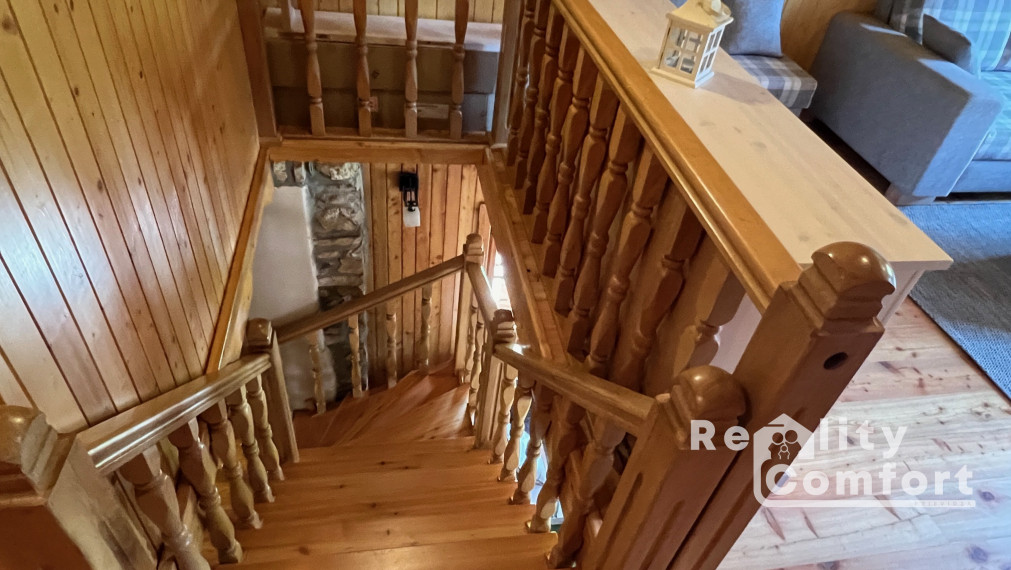 Chata s vlastným jazerom v srdci prírody