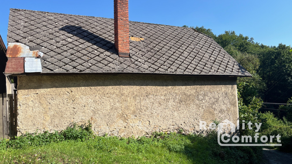 Rodinný dom na kompletnú rekonštrukciu