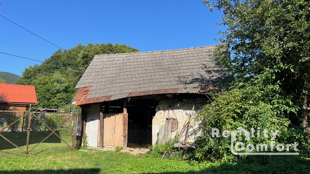 Rodinný dom na kompletnú rekonštrukciu