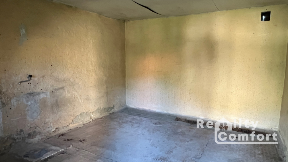 Rodinný dom na kompletnú rekonštrukciu