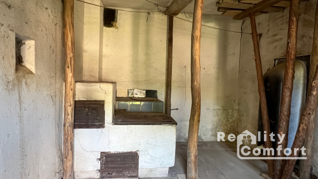 Rodinný dom na kompletnú rekonštrukciu