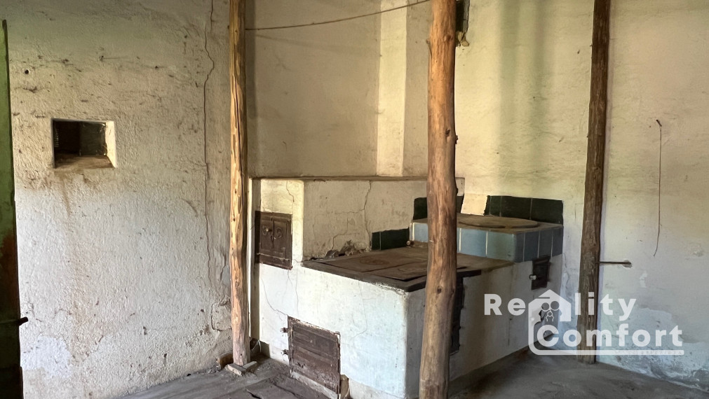 Rodinný dom na kompletnú rekonštrukciu