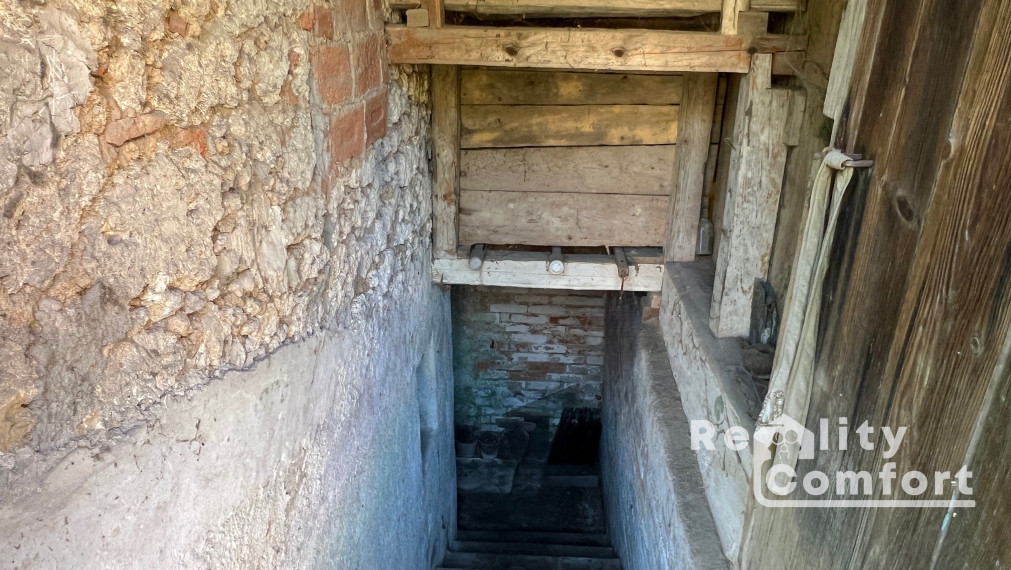 Rodinný dom na kompletnú rekonštrukciu